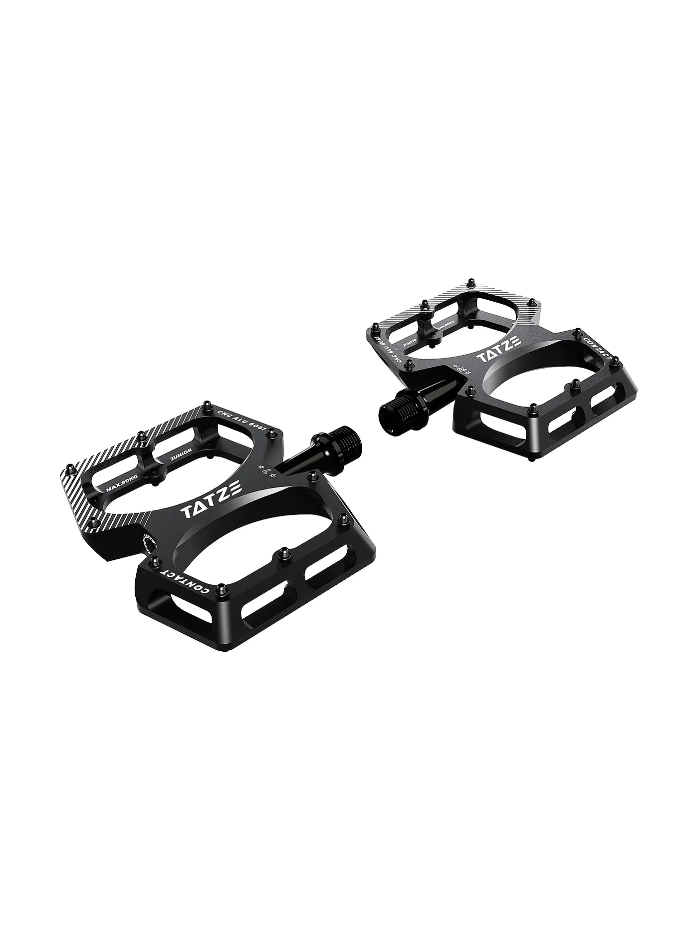 TATZE | Flatpedale Contact CNC | 